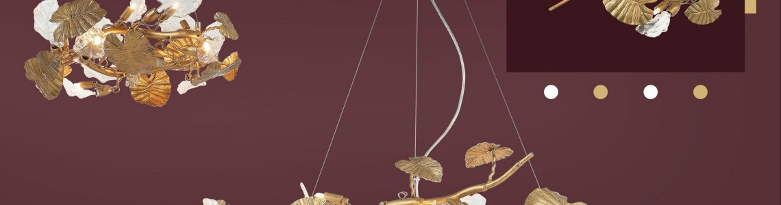 2024 Avize Trendleri: Kocaeli’de Evinize Şıklık Katacak Yeni Aydınlatma Modelleri